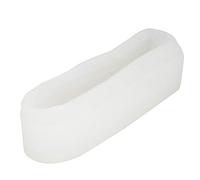 Nikou Molde de silicona 3D con forma de maíz para hacer mousse para hacer helados, pudín, chote, herramientas para hornear, antiadherente, fácil liberación, 15 x 10 cm