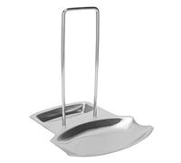 Nikou Pan cubierta Ratch de cucharas 304 Tapa de acero inoxidable El organizador de la rejilla de la cocina del tapa de la tapa