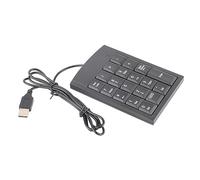 Nikou Portátil Mini USB Teclado Numérico Teclado para el Ordenador Portátil