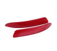 Nikou Reflector de parachoques - Reflector de parachoques trasero izquierdo y derecho for E70 X5 2007-2013 63217158949 63217158950