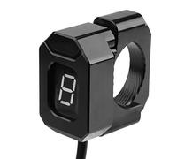 Nikou Soporte for pantalla de velocidad - Motocicleta universal Soporte for pantalla con indicador de velocidad Soporte adecuado for Hnda Ymh Kwsaki Szki 1 paquete