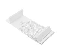 Nikou Tabla de medición infantil, tabla de medición de altura para bebé, tabla de crecimiento plegable, regla de crecimiento, regla, listón de crecimiento, regalo de bautizo para medir el tamaño del