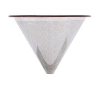 Nikou Taza dosificadora de granos de café, bandeja de medición de silicona de grado alimenticio para ahuecar y pesar, bandeja dosificadora única, color blanco, 12 x 8 x 3 cm, ideal para granos de café