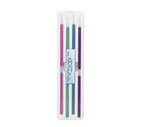 Nikou Tiras abrasivas dentales - 60 piezas/paquete Tiras de versatilidad Pulido de dientes Acabado Brillo Contorno Kit de herramientas Buen efecto de pulido