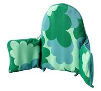 NIKTI Funda de cojín ANTILOP - Multicolor - Solo funda - Ajuste para silla alta IKEA para mayor comodidad y apoyo