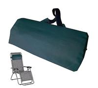 Niktule Almohada reclinable para el Cuello | Cojín reclinable Cabeza sofá Ajustable en Altura,Almohada Protectora Cabeza Desmontable Almohada Cervical Multicolores