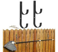 Niktule Aluminum Alloy Telescopic Fixing Hook, Swimming Pool Hanger, Net Brush Pool Hooks, Suitable for Rakes Skimmers Vacuum Trousers