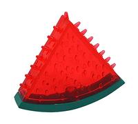 Niktule Dog Toy?Chewing Cooling Toy Fruit Lemon Pineapple Watermelon Strong Balls Dog Toys Present Accessories Indestructible