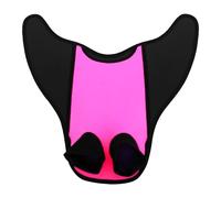 Niktule -Piece Swimming Flippers, Piece Mermaid Fins, Swimming Training Fins, Complete Series of Monofins for Men and Adults