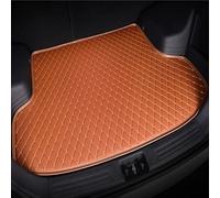 NIKTVEZ Coche Alfombrillas Maletero, para Lexus ES 2018-2024 Protector Maletero Coche Cuero Funda de Maletero Protector Alfombra Alfombrillas,F