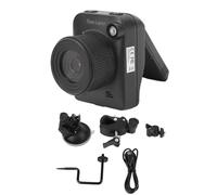 nikusaz 4K MP Time Lapse Cra Construcción al Aire Libre Timelapse Cra a Todo Color con Pantalla LCD de 2,0 Pulgadas Macro Disparo IP66 Resistente al Agua para grabación de Vlogs y