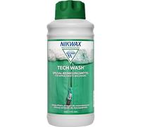 Nikwax Detergent Tech Wash 1 L, transparente, 1, 30344