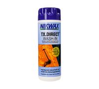 Nikwax Detergente líquido de impermeabilización TX Direct 300 ml
