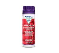 Nikwax Down Proof - Lavado impermeabilizante para artículos de pluma 0.3 L