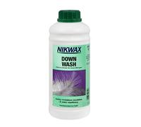 Nikwax Down Wash - Limpiador de Ciclismo, tamaño 1 l