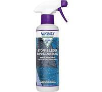 Nikwax Impraegnierung Fabric und Leather Spray, 300ml (VPE12), weiß, 30229