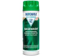 Nikwax lavado con detergente base, 300ml (VPE6), blanco, 30.210