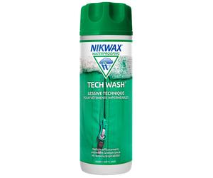 Nikwax - Mantenimiento de ropa - Loft Tech Wash - Talla 5 L 5 L
