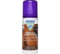 NIKWAX Nubuck & Suede Proof Spray 125ml - Unisex - Blanco - talla única- modelo 2027