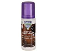 Nikwax Nubuck & Suede Spray-ON WATERPROOFER, Aerosol impermeabilizante para Zapatos de Nobuck y Gamuza, 125 ml (Neutro)