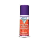 Nikwax Ski Skin Proof-125 ml Accesorios Escalada, Adultos Unisex, Multicolor, Talla Única