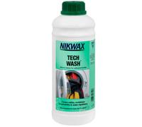 NIKWAX Tech Wash 1l - Unisex - Verde - talla única- modelo 2027