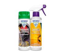 Nikwax Tech Wash TX Direct Spray Detergente, transparente, 600 ml, 30342