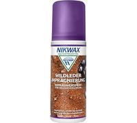 Nikwax Waschmittel Nubukundsuede Spray-on, 125ml (VPE12), weiß, 30207