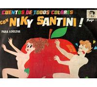 Niky Santini - Cuentos De Todos Los Colores