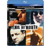 Nil By Mouth (Blu-ray) Kathy Burke Charlie Creed-Miles (Importación USA)