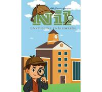 Nil un detective en la escuela.