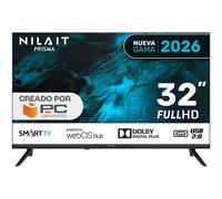 Nilait Prisma 32FD7004SWOS 32" LED FHD Smart TV WebOS