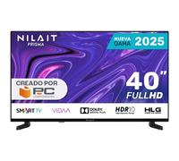 Nilait Prisma 40FD7004S 40" LED FHD Smart TV VIDAA