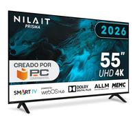 Nilait Prisma 55UD7004ST 55" LED UHD 4K Smart TV WebOS