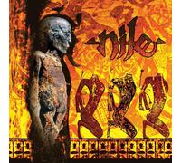 Nile Amongst the Catacombs of Nephren-ka (Vinyl)