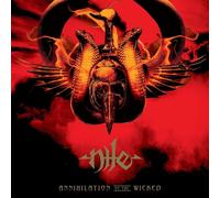 Nile Annihilation of the Wicked (20th Anniversary Edit (Vinyl) (Importación USA)