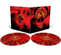 Nile 'Annihilation Of The Wicked' 2LP Vinilo salpicado de 3 colores - Nuevo