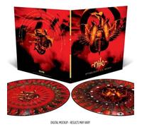 Nile – Annihilation of the Wicked – Vinilo – Edición 20.º Aniversario (Importación USA)