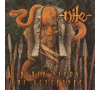 Nile - Black Seeds of Vengence