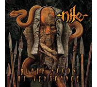 Nile - Black Seeds Of Vengeance [Vinilo]