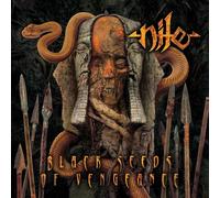 Nile - Black seeds of vengeance [Vinilo]