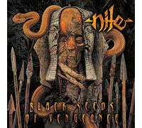 Nile - Black Seeds of Vengeance [Vinilo]