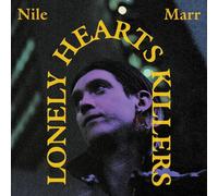 Nile Marr – Lonely Heart Killers – Vinilo ecológico – 12"