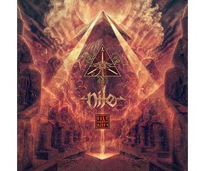 Nile - Nile - Vile Nilotic Rites (CD Digipack)