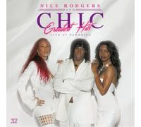 CHIC - GREATEST HITS LIVE AT PARADISO [Vinilo]
