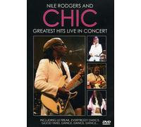 Nile Rodgers and Chic - Greatest Hits Live in Concert [Alemania] [DVD]