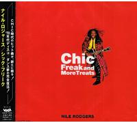 Nile Rodgers - Chic Freak and More Treats