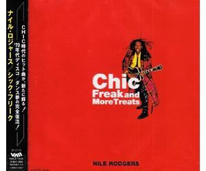 Nile Rodgers - Chic Freak and More Treats [Import]
