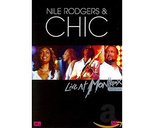 Nile Rodgers & Chic - Live at Montreux 2004 [DVD]