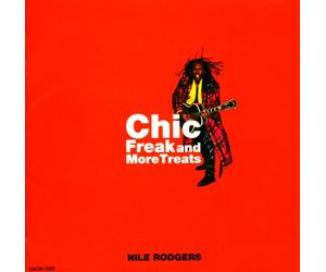 Nile Rodgers - Freak And More Treats(japon)